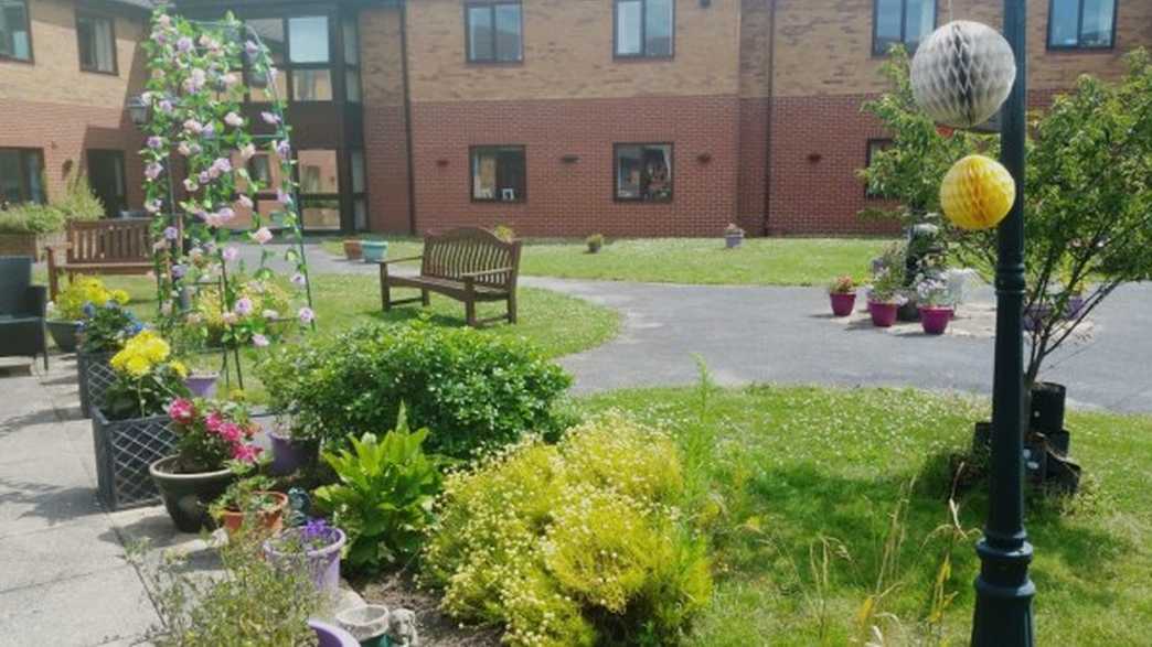 Westwood Care Home Worksop buildings-carousel - 5