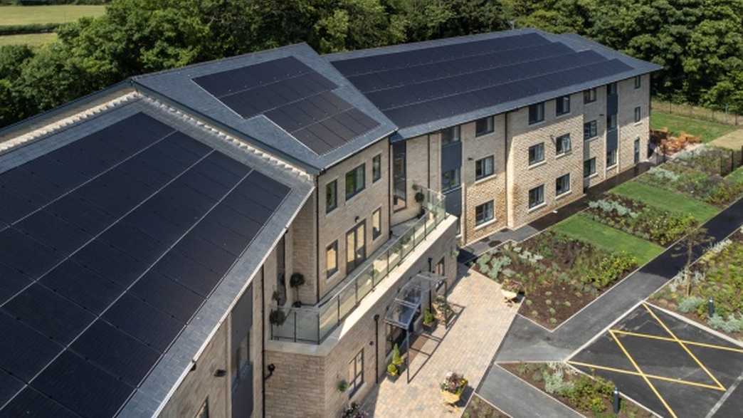 Wharfeside Care Home Care Home Otley buildings-carousel - 3