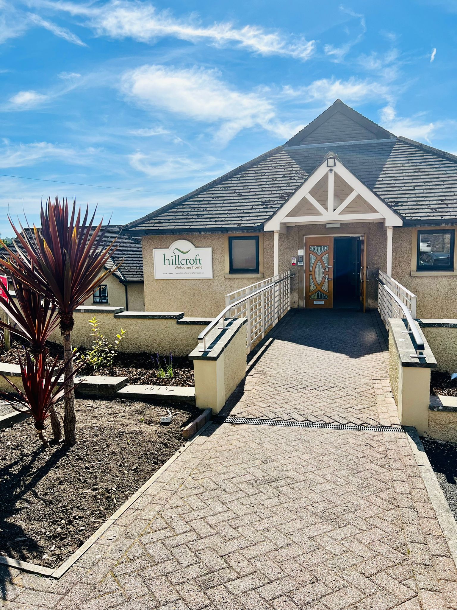 Hillcroft Nursing Home Carnforth Care Home Lancaster, LA5 9LX