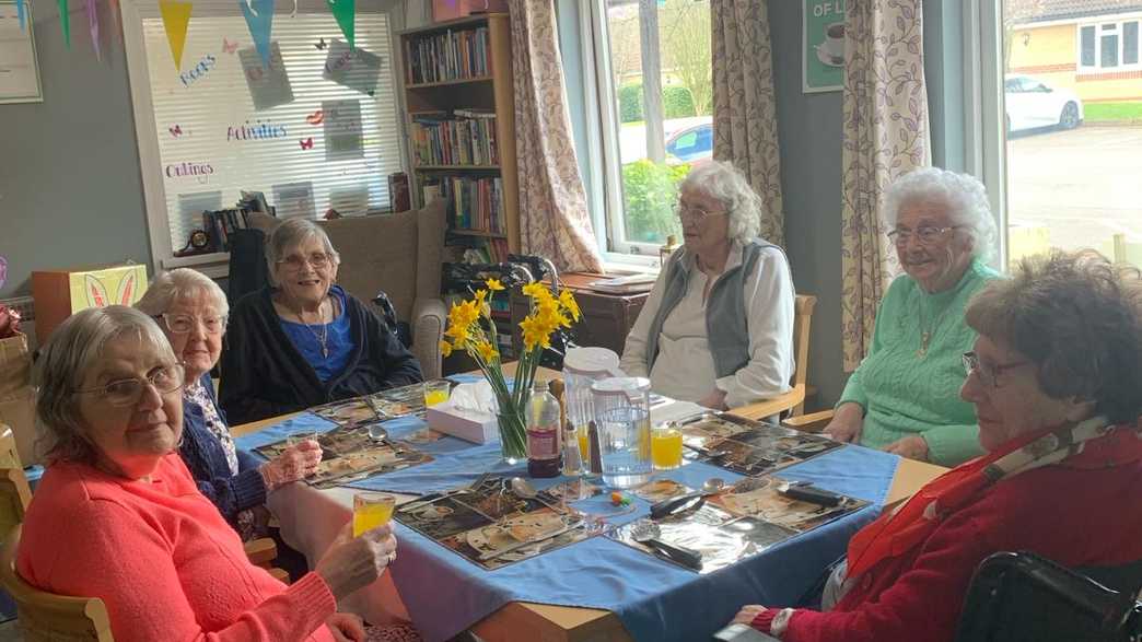 Stoneyford Care Home Care Home Sutton In Ashfield activities-carousel - 5