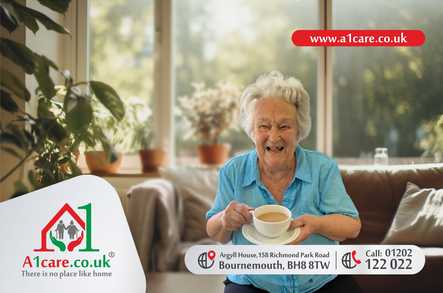 A1 Care - Bournemouth Home Care Bournemouth  - 1