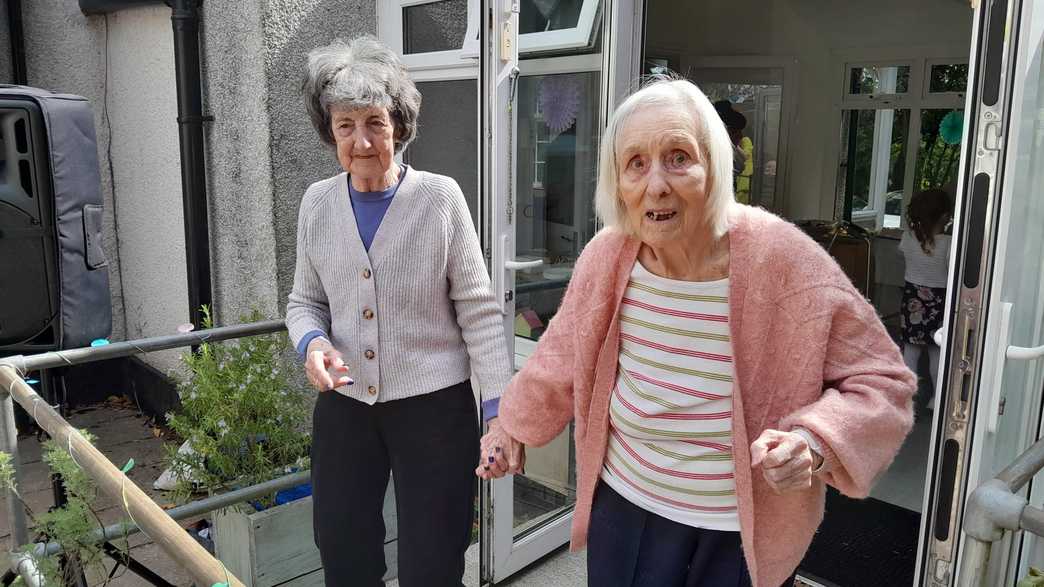 Manor House Care Home Plymouth activities-carousel - 13