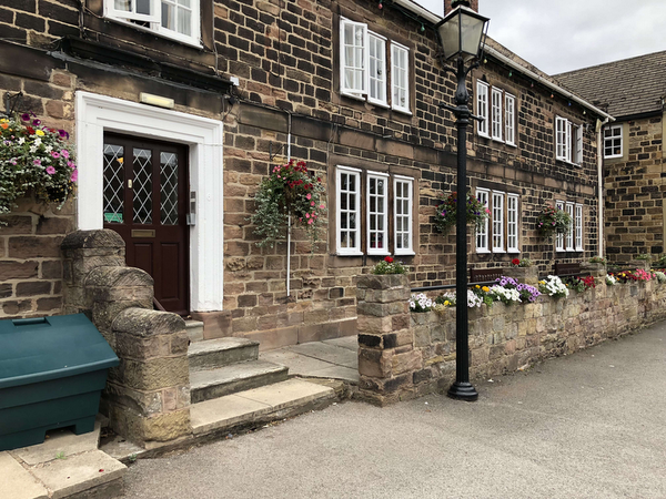 Whiston Hall | Care Home | Rotherham, S60 4HE