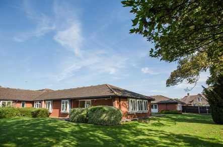Whitefriars Nursing and Residential Home Care Home Southall  - 1