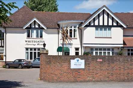 Whitegates Care Centre Limited Care Home Staines-upon-thames  - 1