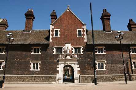 The Whitgift Almshouses Retirement Living   - 1