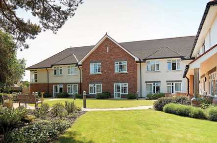 Wickmeads Care Home Bournemouth  - 1