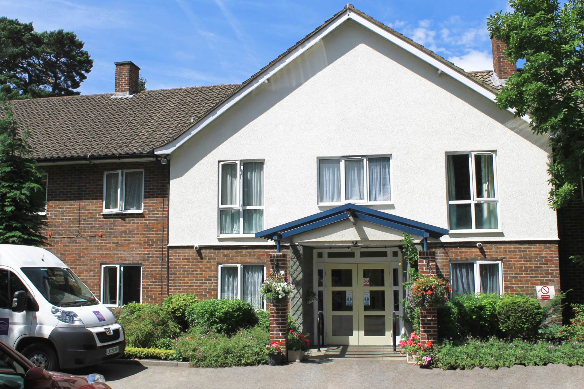Willett House Care Home Chislehurst, BR7 6LT