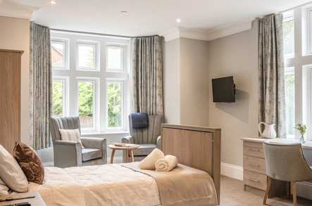 Willow Lodge Care Home Redhill  - 2