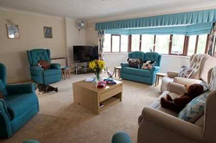 Willow Bank House Residential Home Care Home Pershore  - 5