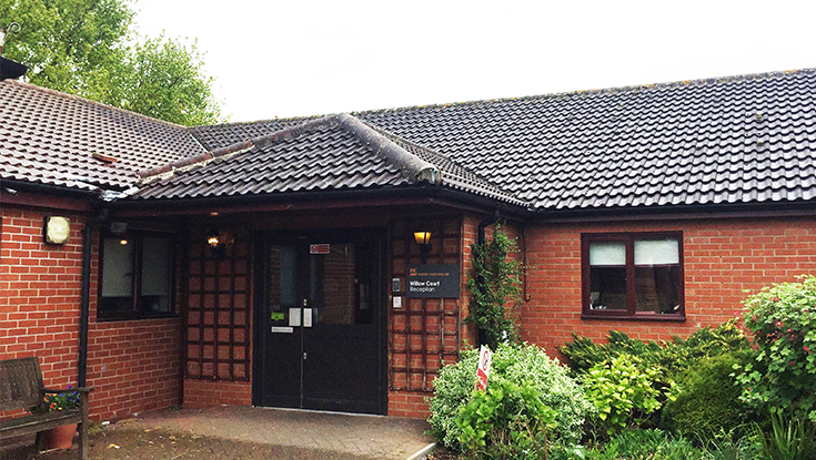 Willow Court | Care Home | Lincoln, LN3 4JW