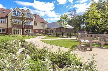 Willow Gardens Care Home Care Home Yateley  - 1