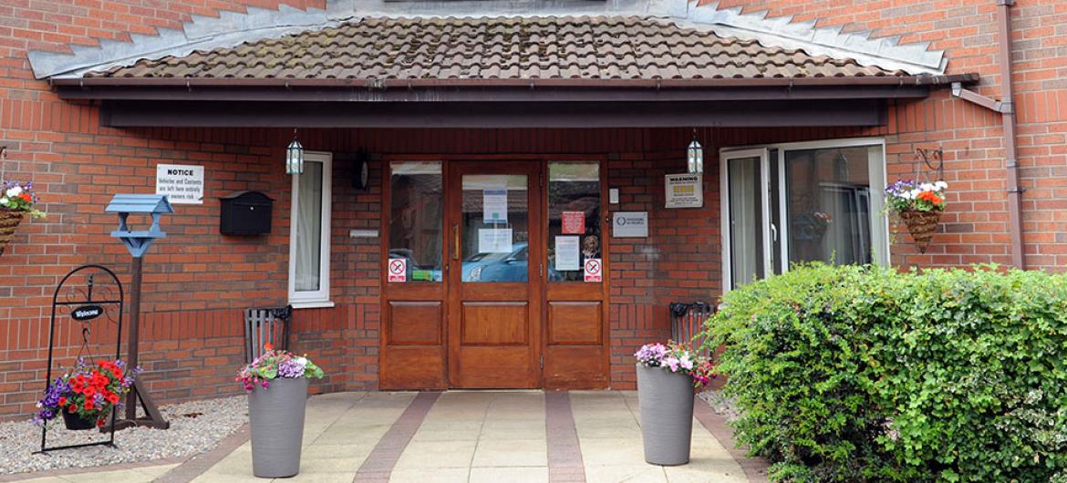 Willow Gardens Residential and Nursing Home. Care Home Bootle, L20 7HF