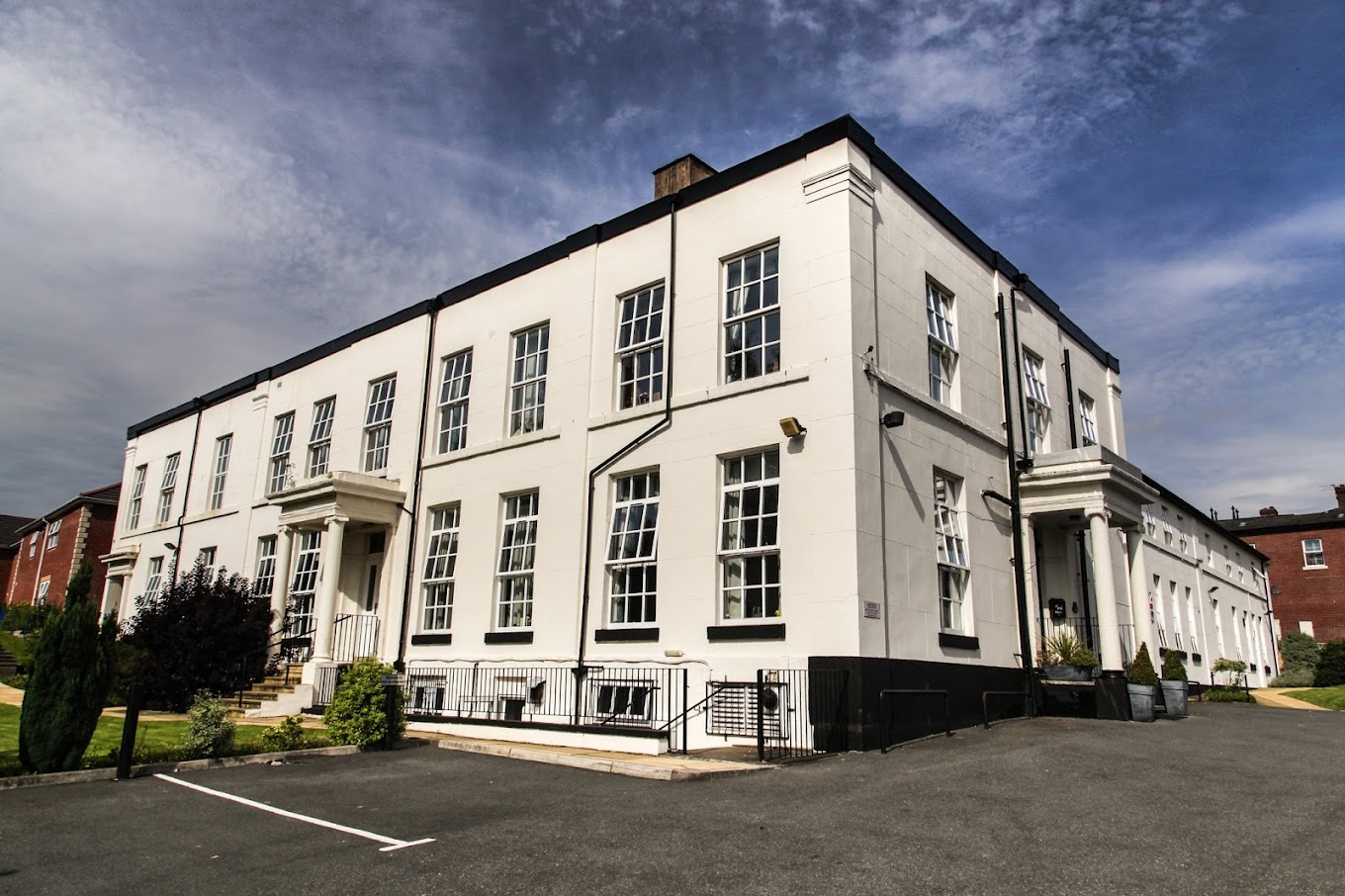 The Willows Care Home Salford, M7 2DX