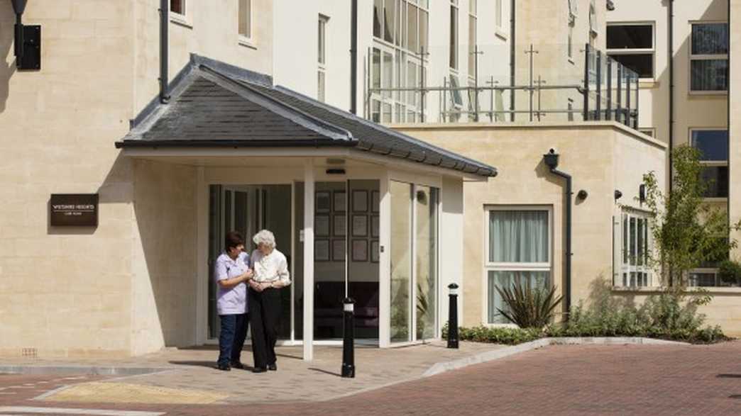 Wiltshire Heights Care Home Care Home Bradford On Avon buildings-carousel - 2