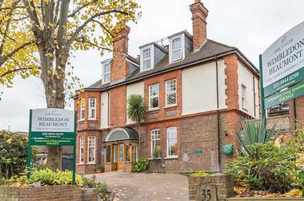 Wimbledon Beaumont Care Home London  - 1