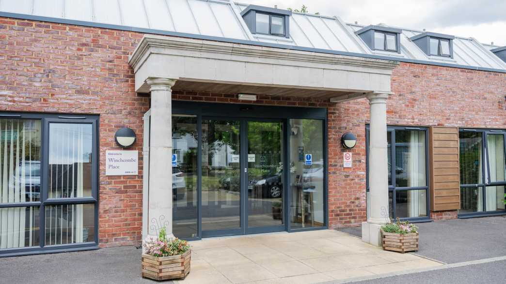 Winchcombe Place Care Home Newbury buildings-carousel - 6