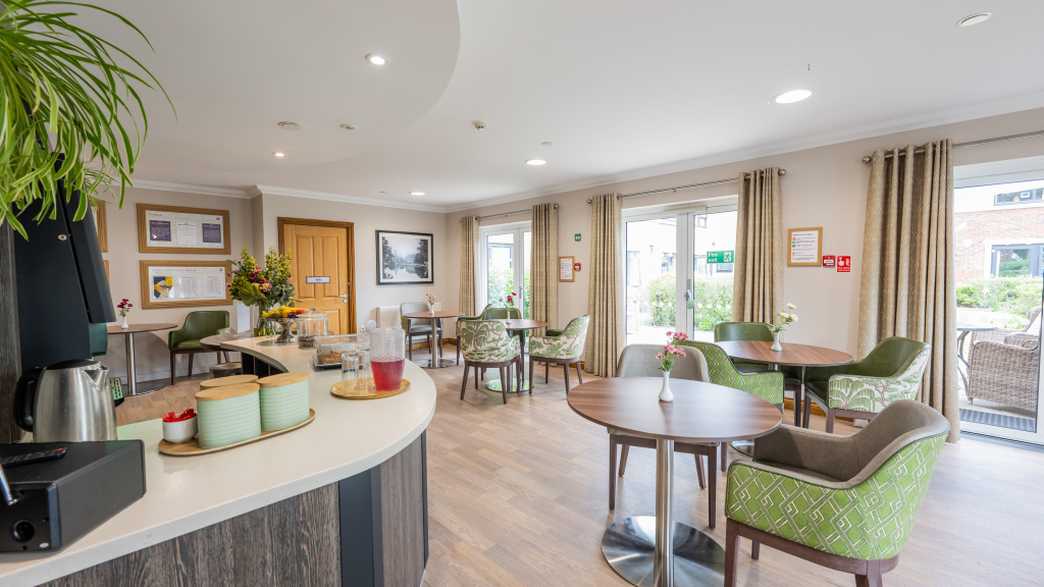 Winchcombe Place Care Home Newbury buildings-carousel - 2