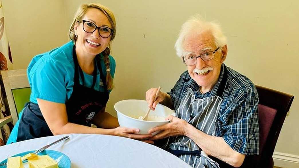 Winchcombe Place Care Home Newbury activities-carousel - 10