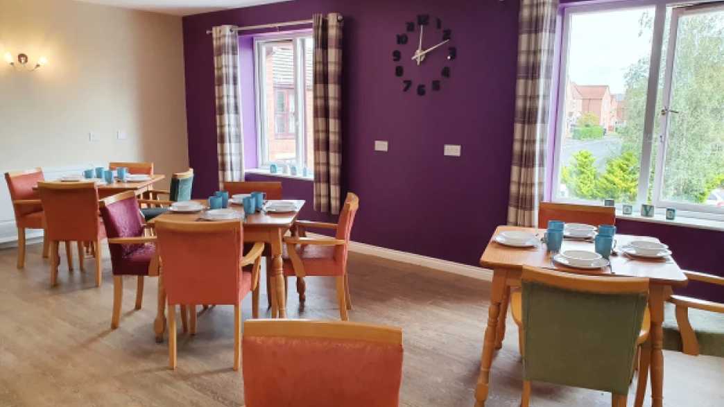 Windermere Grange Care Home Care Home Middlesbrough meals-carousel - 1