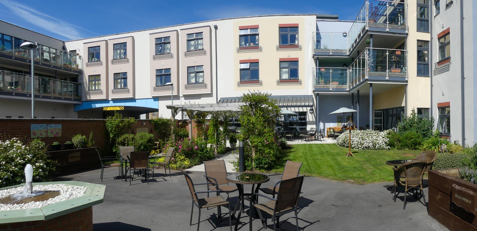 Windsor Street Care Centre Care Home Cheltenham, GL52 2DG