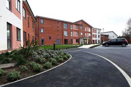 Winford House Retirement Living Billingham  - 1