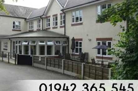 Wingates Residential Home Care Home Bolton  - 1