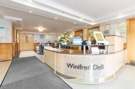Winifred Dell Care Home Care Home Brentwood  - 5