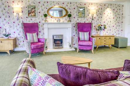 Bupa Witney Care Home Care Home Witney  - 4