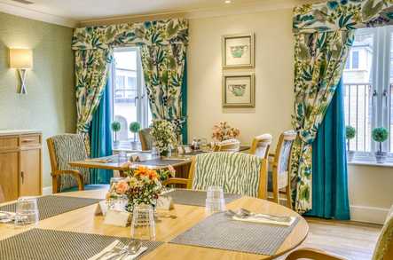 Bupa Witney Care Home Care Home Witney  - 3