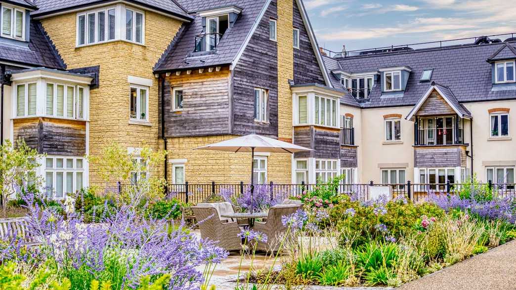 Richmond Villages Witney Care Home Care Home Witney buildings-carousel - 4