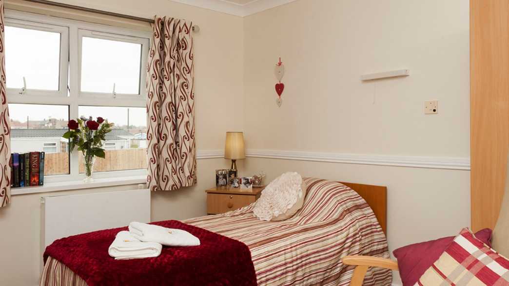 Warrior Park Care Home Care Home Hartlepool accommodation-carousel - 1