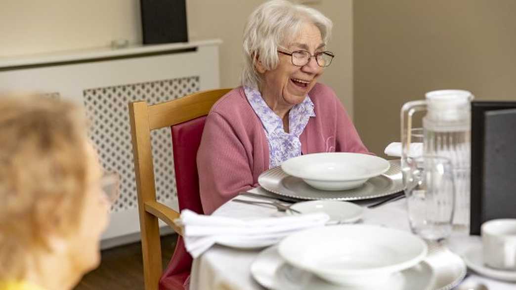 Warrior Park Care Home Care Home Hartlepool meals-carousel - 1