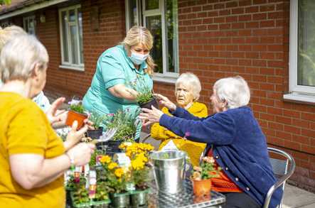 Warrior Park Care Home Care Home Hartlepool  - 4
