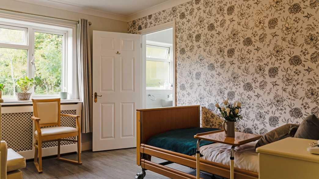 Woodbury Manor Care Home Enfield accommodation-carousel - 1