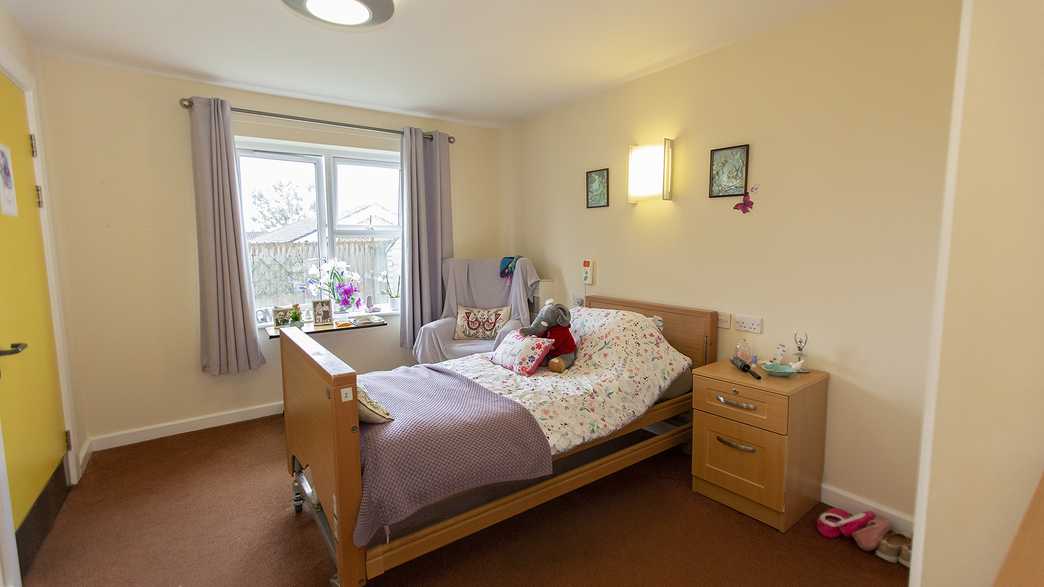 Woodcroft Care Home Cardiff accommodation-carousel - 1