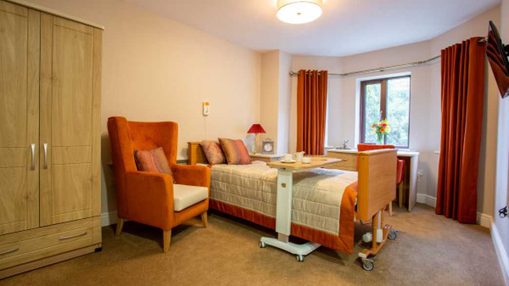 Woodend Care Home Care Home Altrincham accommodation-carousel - 1