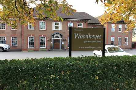 Woodheyes Care Home Leicester  - 1