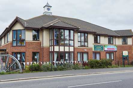 Woodhorn Park Care Home Ashington  - 1