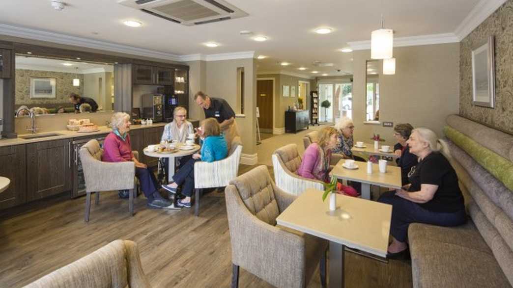 Woodland Manor Care Home Care Home Gerrards Cross meals-carousel - 2