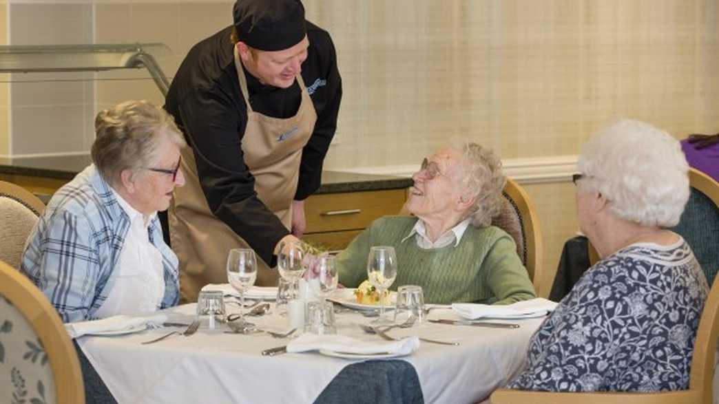 Woodland Manor Care Home Care Home Gerrards Cross activities-carousel - 2