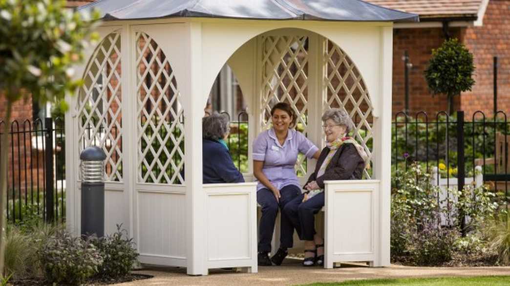 Woodland Manor Care Home Care Home Gerrards Cross activities-carousel - 4