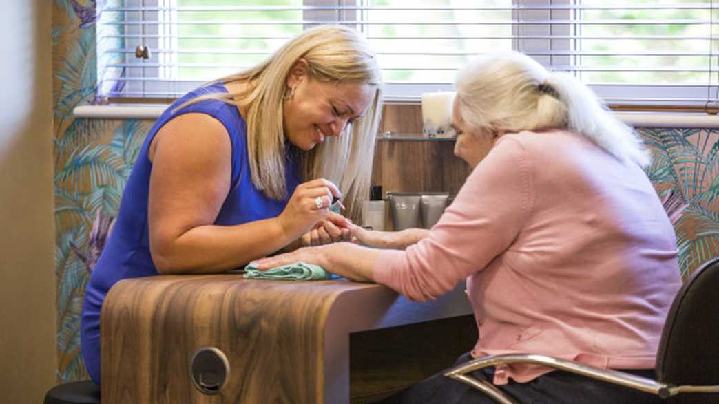 Woodland Manor Care Home Care Home Gerrards Cross activities-carousel - 5