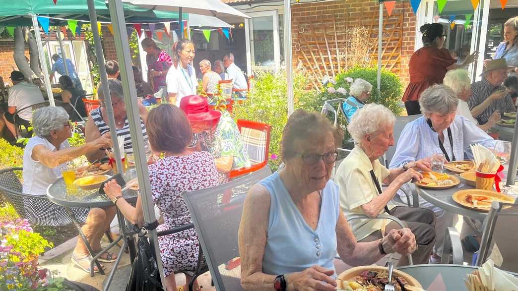 Woodlands Residential Care Home Care Home Fleet activities-carousel - 5