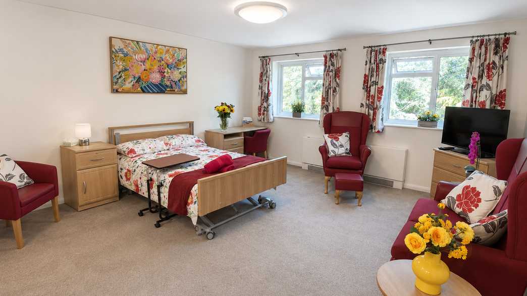 Woodlands Residential Care Home Care Home Fleet accommodation-carousel - 1