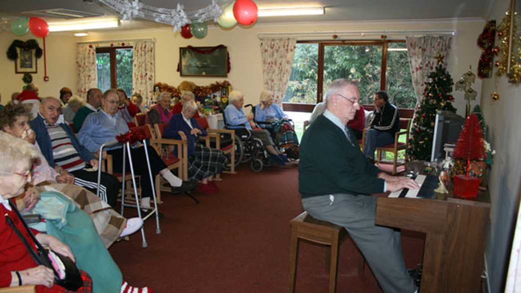 Woodlands Court Care Home Care Home Boston activities-carousel - 1