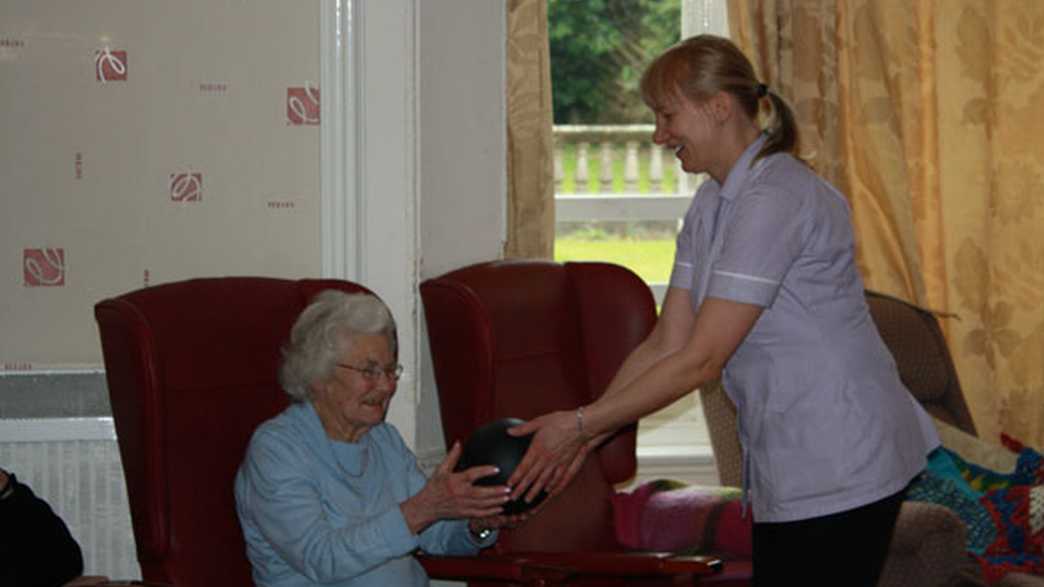 Woodlands Court Care Home Care Home Boston buildings-carousel - 3