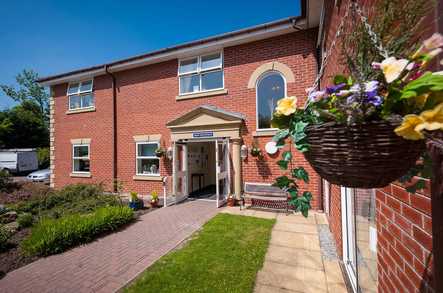 Woodlands Care Home Stockport  - 1