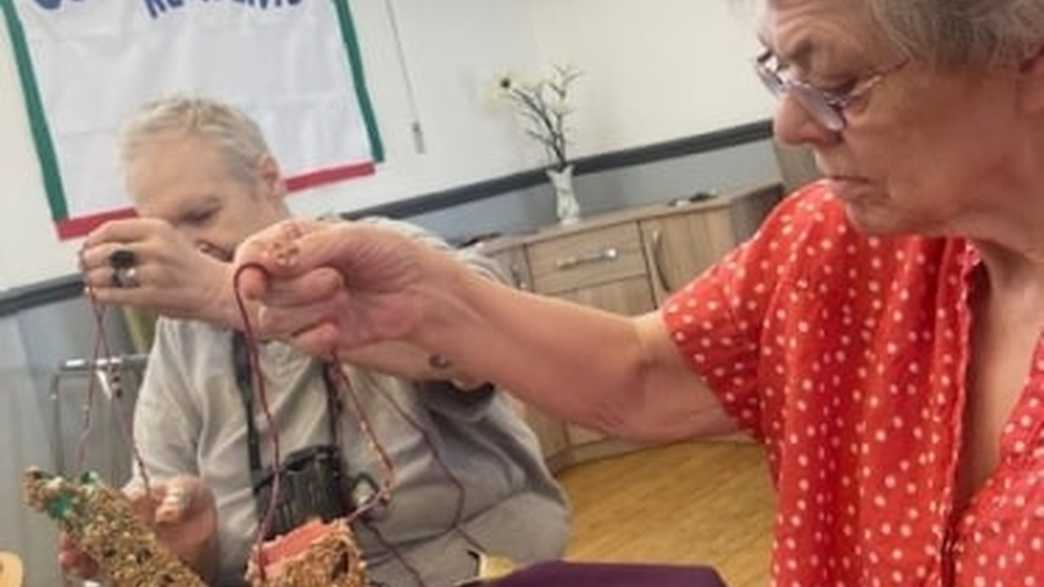 Woodmarket House Care Home Lutterworth activities-carousel - 1