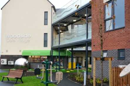 Woodside Care Village Care Home Warwick  - 1